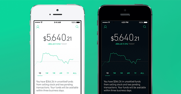 Robinhood - Free Stock Trading